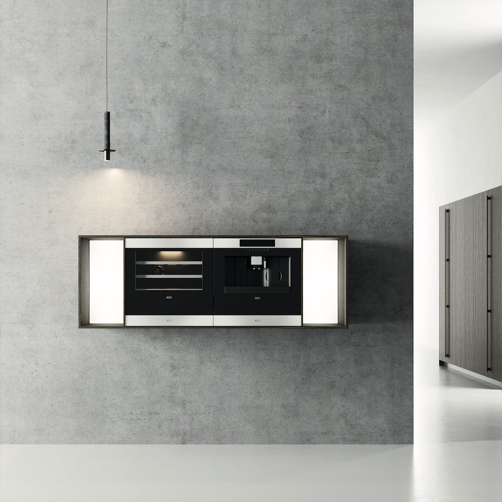 éléments rétroéclairé, pour un éclairage de votre cuisine