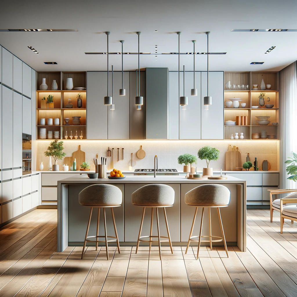 Découvrez la Cuisine Tendance 2024 avec Italy Concept